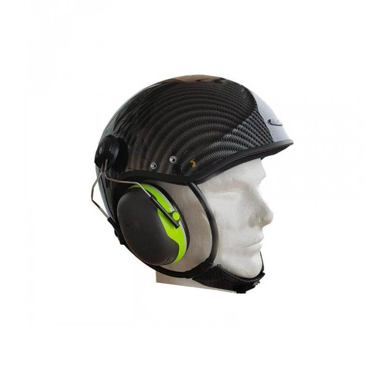 Casque ULM TZ + Headset Antibruit X4 3M-Peltor à visser - Pack