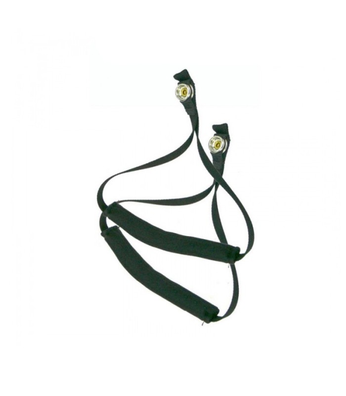 Paire De Poignées À Pression 10 Mm Hike Skywalk