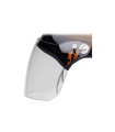 Solar-X Long Visor and Scarab Icaro