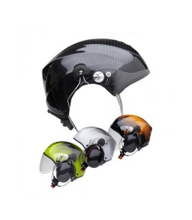 Casque Ulm Et Paramoteur Solar-x Icaro