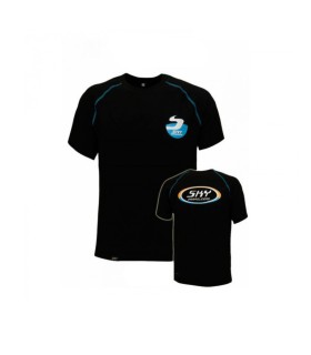 T-shirt Stretch Sky Team Skyparagliders