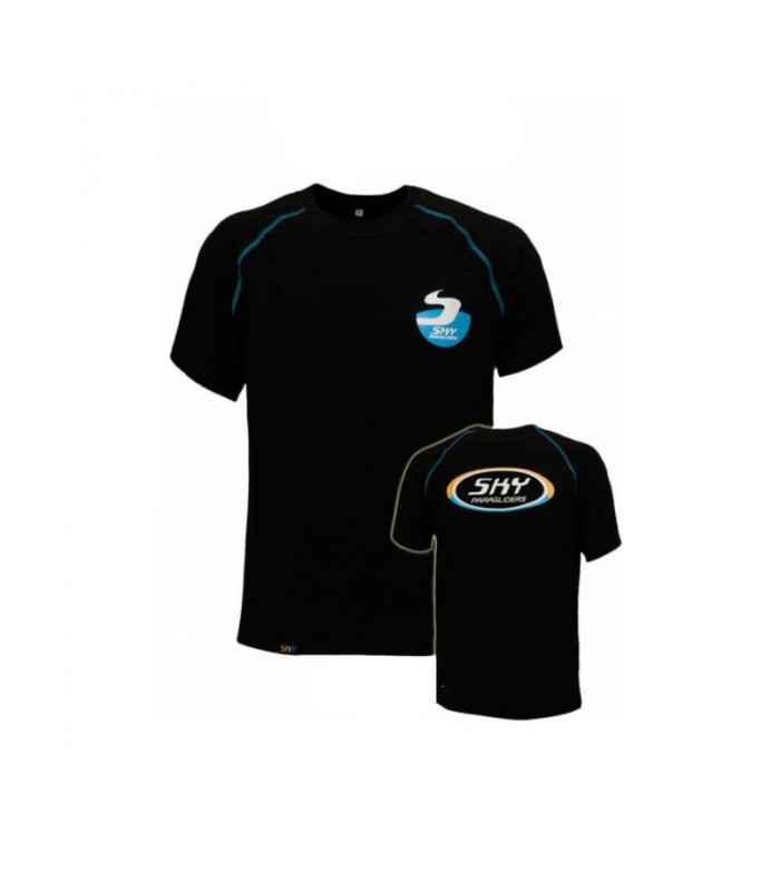 Stretch T-Shirt Sky Team Skyparagliders