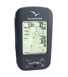 Alti-vario-gps Sd Flymaster