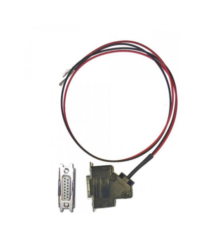 Stromkabel für Transponder KTX2-CALT