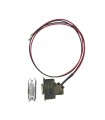 Power cable for Transponder KTX2-CALT