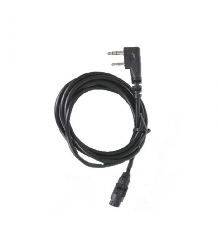 Einfaches Funkkabel für ICOM ICA6FRII CRI - Alphatec