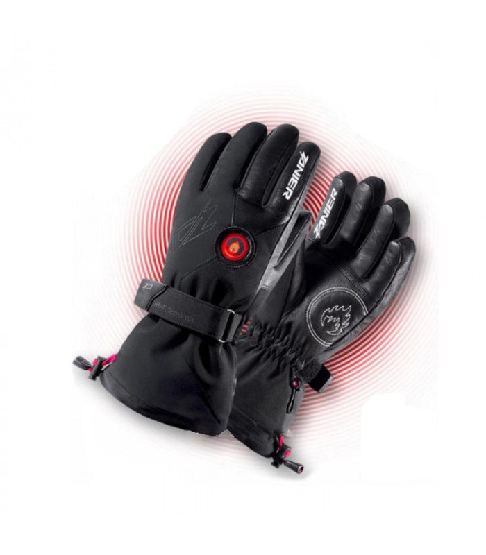 Gants ski chauffants 2025