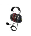 Headset ULM-AVION PREMIUM S3 Serre-Tête Radio aviation ICA25 ALPHATEC