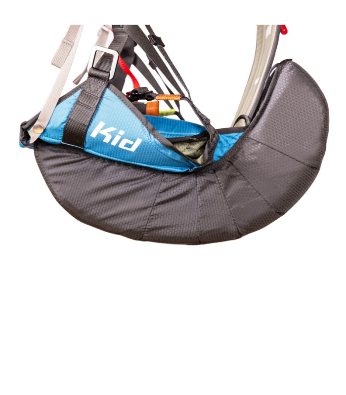 Kindergurtzeug Kid Kortel seitlich