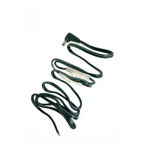 12V power cord with socket - ICOM OPC-515L