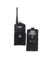 Housse Protection Radio Tissu CRT