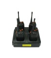 Multi-Chargeur 4 Postes CRT