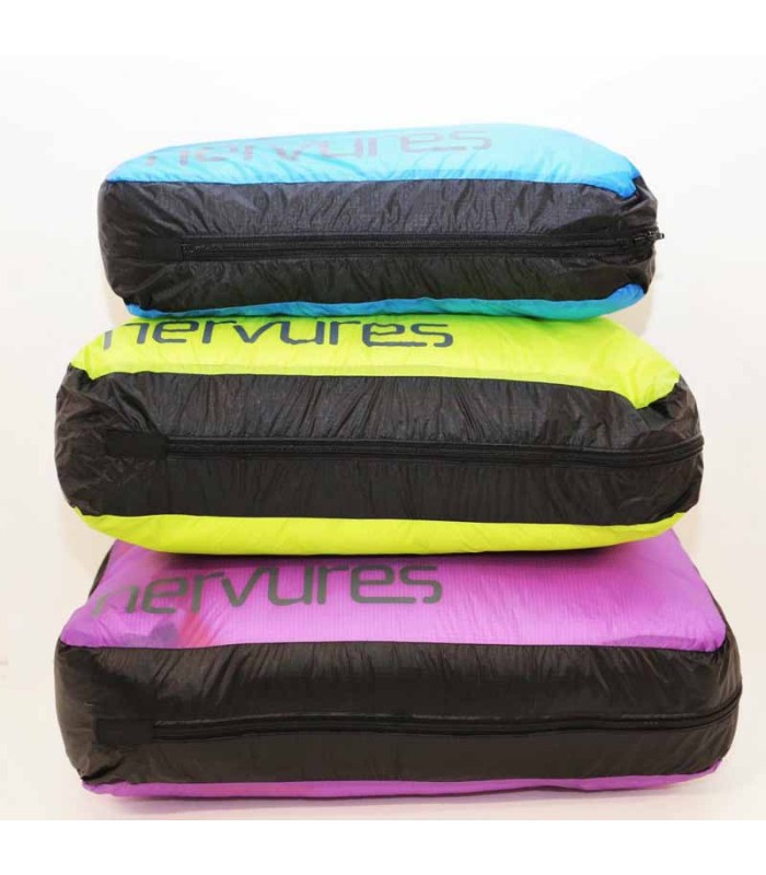 Sous sac Compress Zip Nervures