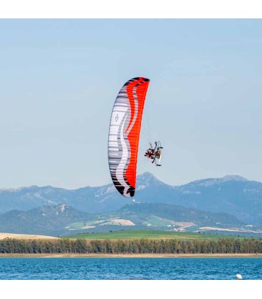 Voile de paramoteur Snake 3 Dudek