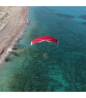 Paramotorsegel Piper Tandem ITV