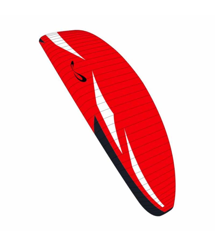 Voile de parapente Atmus 3 de SOL Paragliders