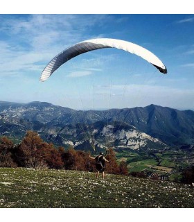 Voile de parapente Sonic 3DX SOL