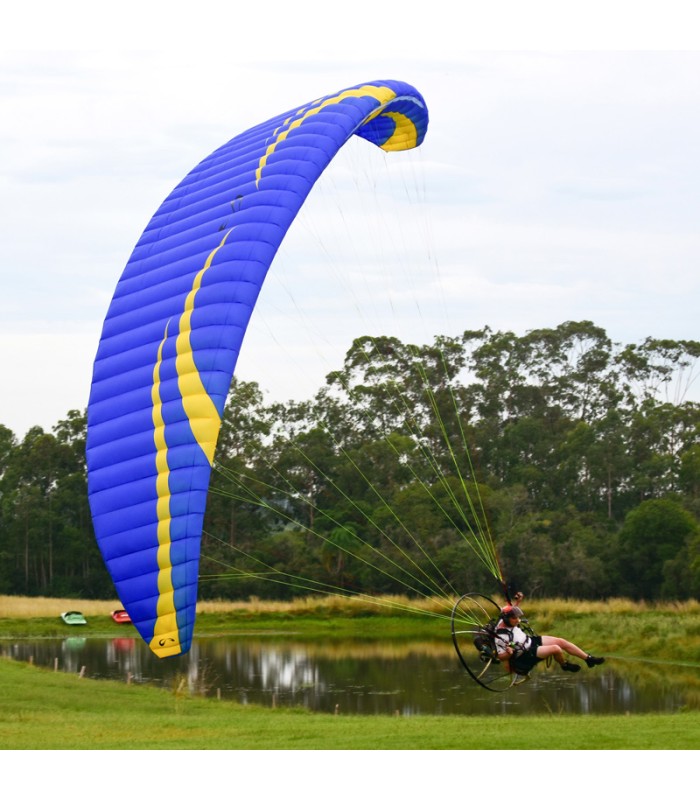 aile de paramoteur sol paragliders