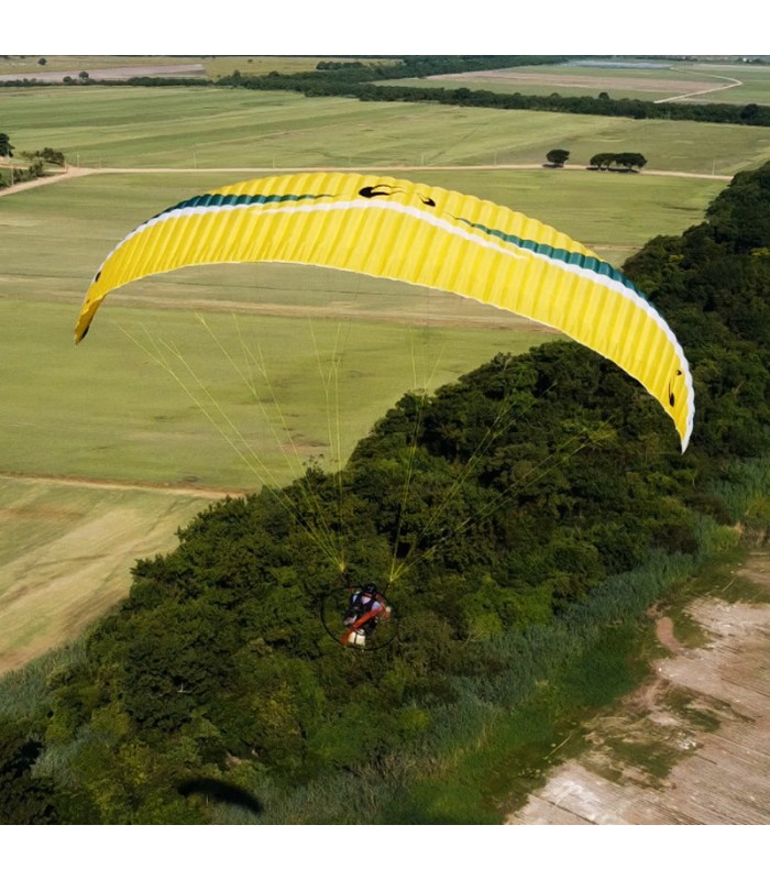 Voile de paramoteur Auster GT2 de la marque sol paragliders