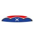 paramotorschirm Effect xt blau von Sol Paragliders