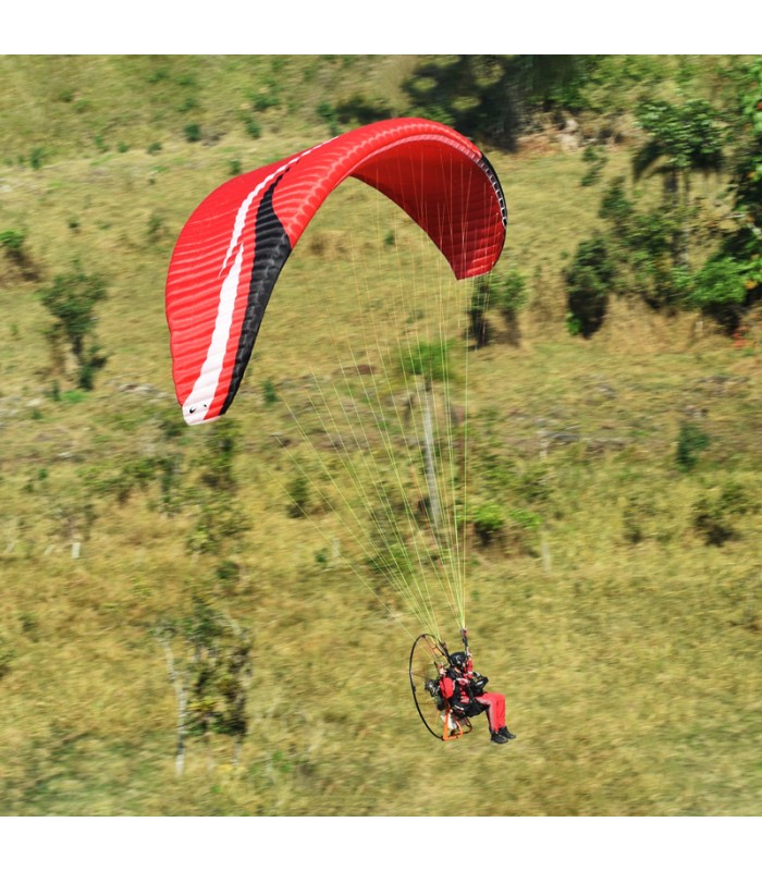 runner xc aile de paramoteur de la marque sol paragliders