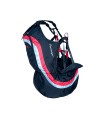 Split Passenger SOL Paragliding harness