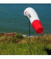 L SOL Windsock
