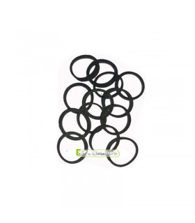 Lot de 20 élastiques secours 10 mm