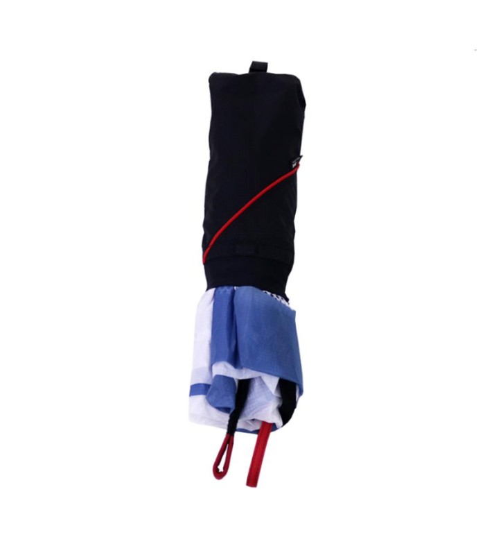 Anti-G parachute SOL