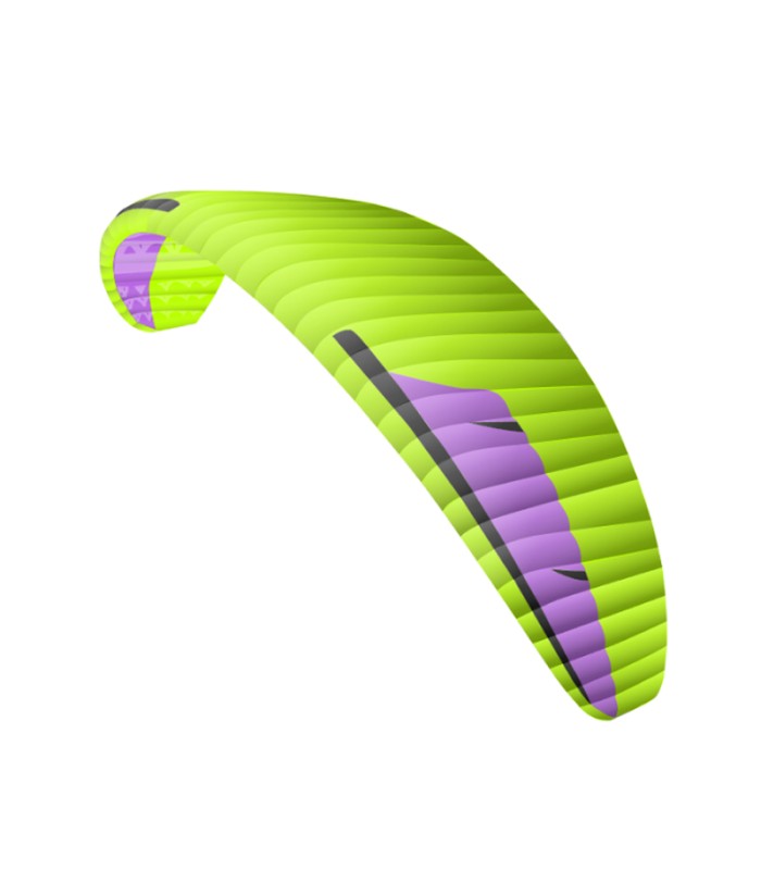 Aile de parapente Biplace Bi Skin 2 P Niviuk