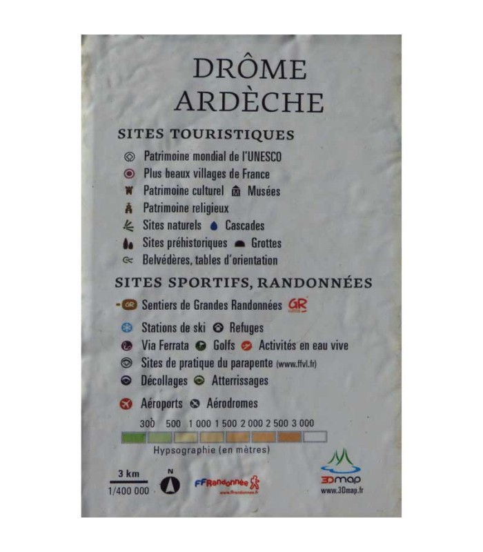 Quincaillerie et outillage en Drôme Ardèche