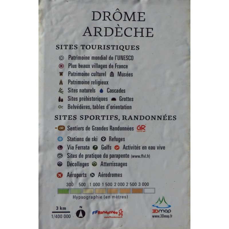 Quincaillerie et outillage en Drôme Ardèche