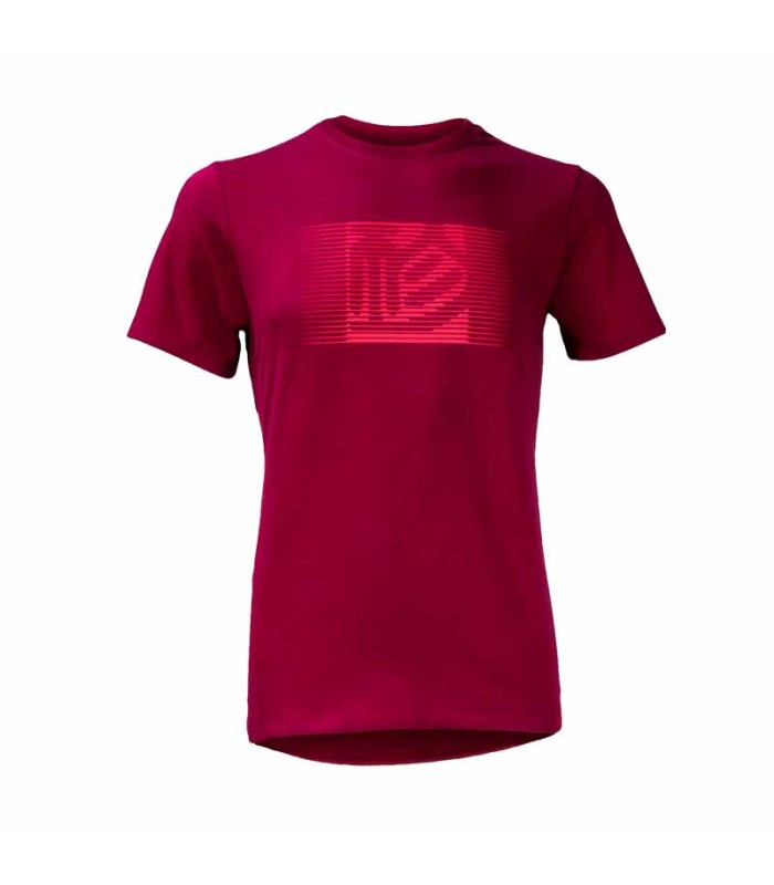 Rotes T-Shirt GIN