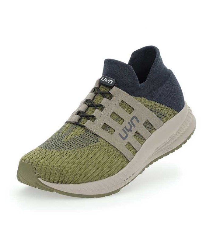 Chaussures outdoor kaki Uyn