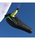 Sellette Hawk Niviuk in flight
