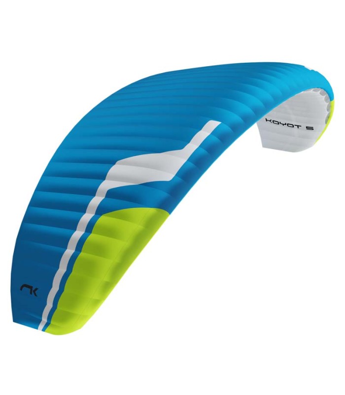 Illustration of paragliding veil Koyot 5 Niviuk