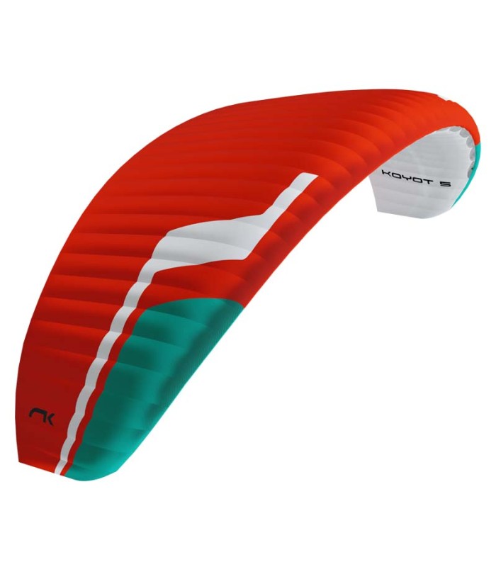 Illustration de la voile de parapente Koyot 5 Niviuk