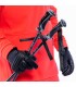 Gants chauffants Racer Connectic 5 en situation
