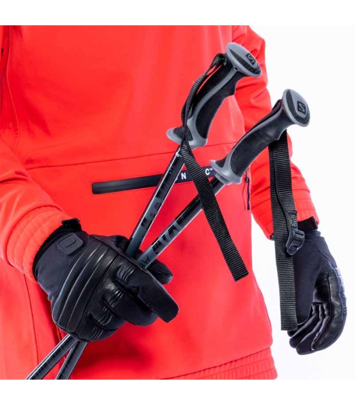 Gants chauffants Racer Connectic 5 en situation