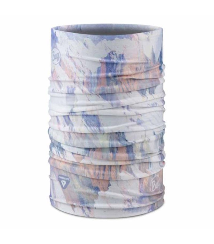 Tour de cou Thermonet Buff Blaise White