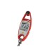Skywatch Wind Hand Anemometer JDC red