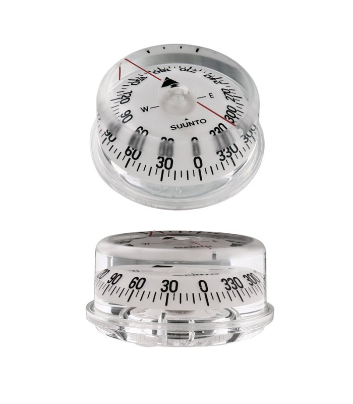 Capsule SK-8 liquid suspension compass
