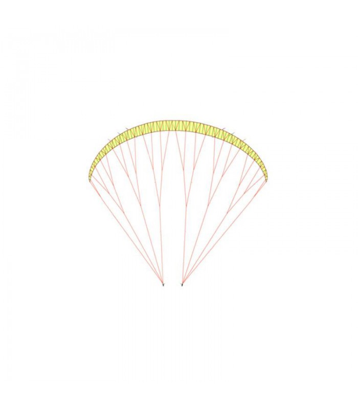 Suspentage ParagliderPartl or Full