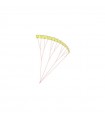 Custom Sheathed Paraglider Hanger