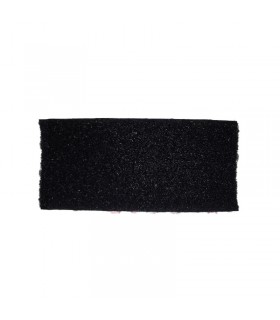 Velcro à coudre Boucles 38 mm