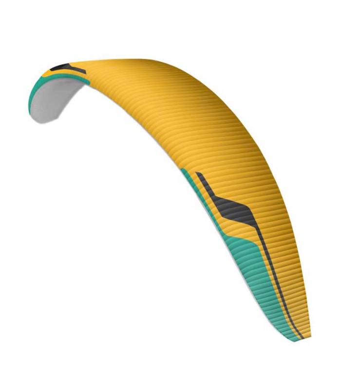 Illustration de l'aile de parapente X-One Wasp