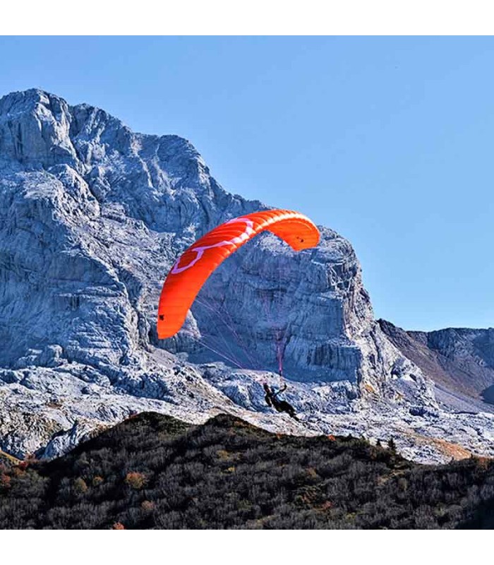Kagoo 2 LittleCloud - Not Homologated Paragliders