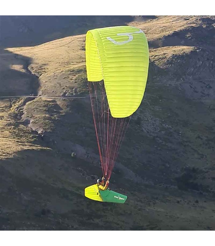 Grasshopper Mk2 paragliding sales