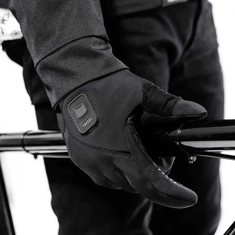 Racer EGlove 4 - Gants urbains mixtes chauffants