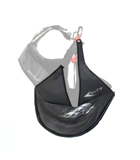 Airbag pour sellette Brave 4 de la marque Swing